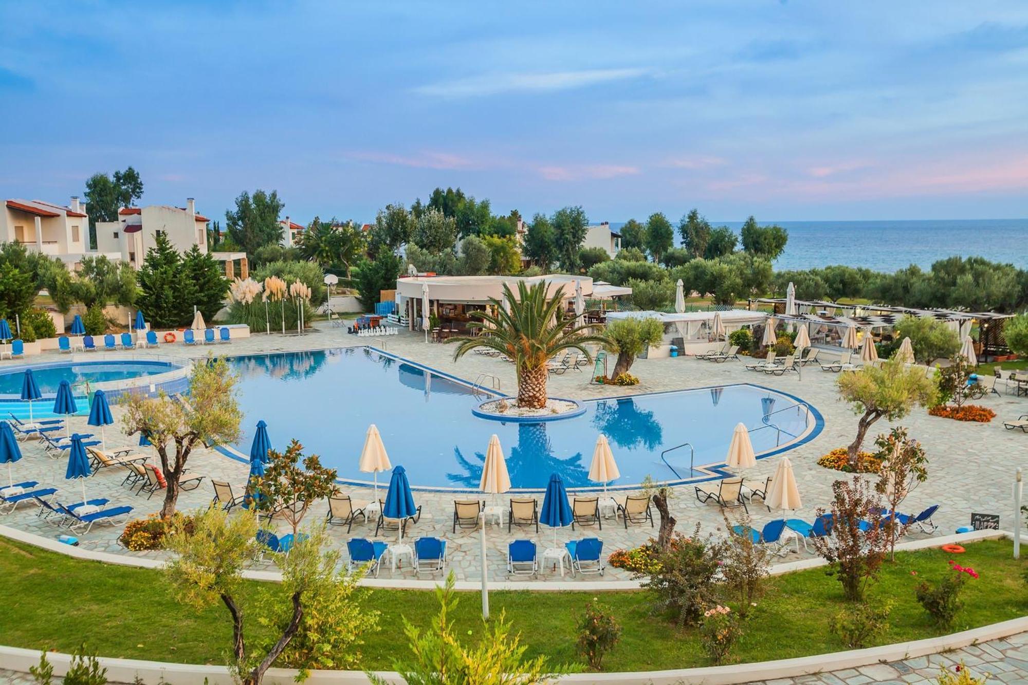 ХОТЕЛ XENIOS ANASTASIA RESORT & SPA НЕА СКИОНИ 5* (Гърция) - от 232 BGN |  HOTELMIX